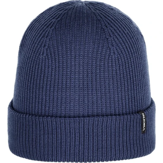 Zdjęcie produktu Czapka Tigna Lifestyle Viking Granatowy
