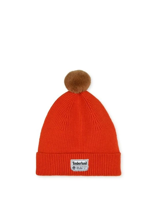 Zdjęcie produktu Czapka Timberland czerwony