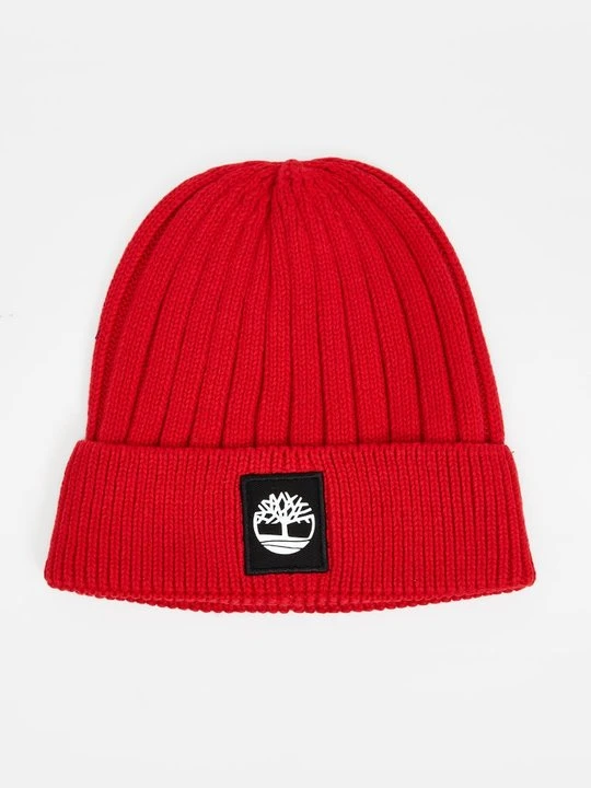 Zdjęcie produktu Czapka Timberland czerwony