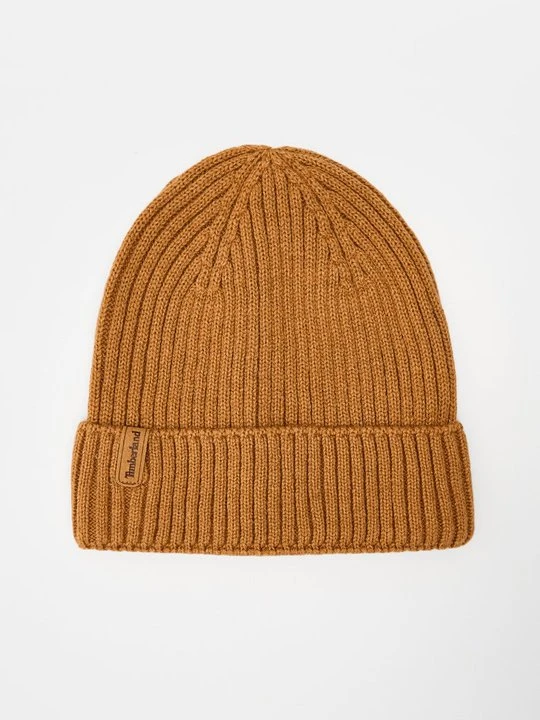 Zdjęcie produktu Czapka Timberland brązowy