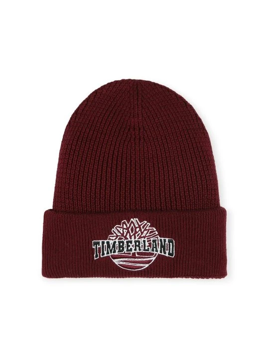Zdjęcie produktu Czapka Timberland fioletowy