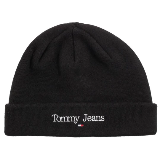 Zdjęcie produktu Czapka Tjw Sport Beanie AW0AW12625 0GJ (TH556-a) Tommy Hilfiger