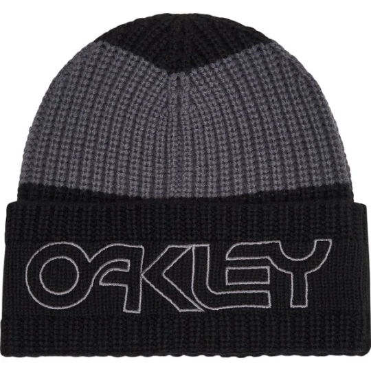Zdjęcie produktu Czapka Tnp Deep Cuff Beanie Oakley Czarny