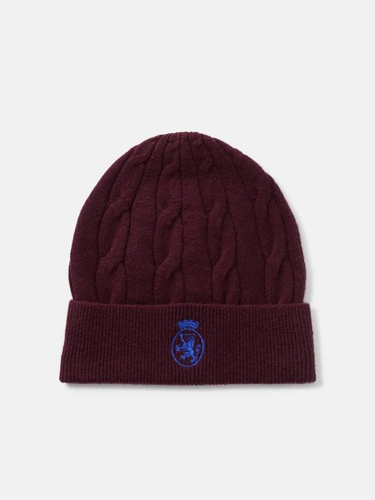 Zdjęcie produktu Czapka Tommy Hilfiger bordowy