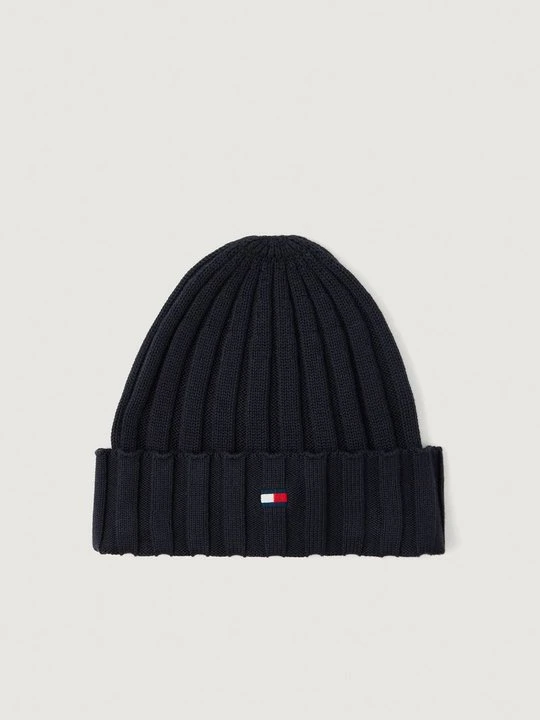 Zdjęcie produktu Czapka Tommy Hilfiger granatowy