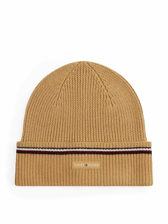 Zdjęcie produktu Czapka Tommy Hilfiger beżowy