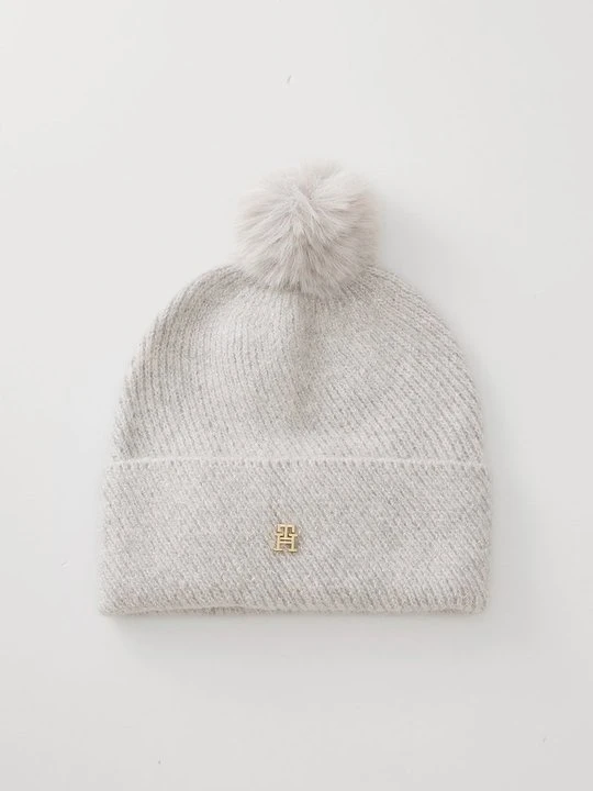Zdjęcie produktu Czapka Tommy Hilfiger szary