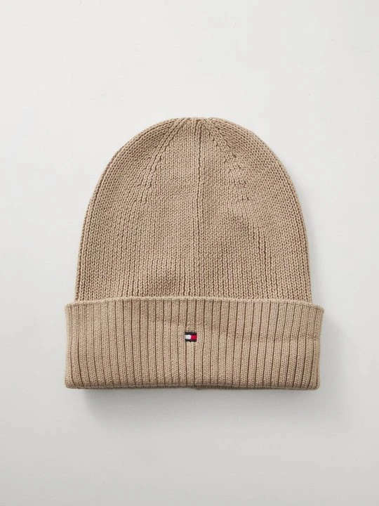 Zdjęcie produktu Czapka Tommy Hilfiger beżowy