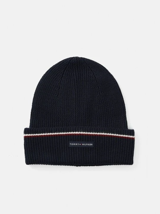 Zdjęcie produktu Czapka Tommy Hilfiger niebieski