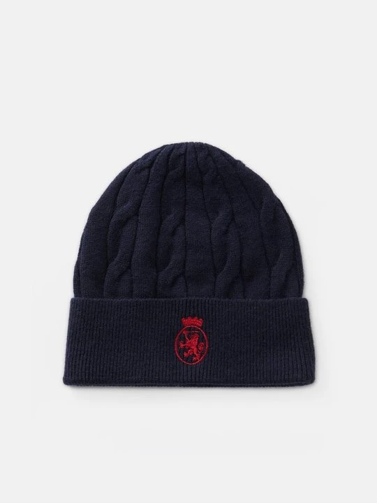 Zdjęcie produktu Czapka Tommy Hilfiger niebieski