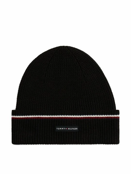 Zdjęcie produktu Czapka Tommy Hilfiger czarny