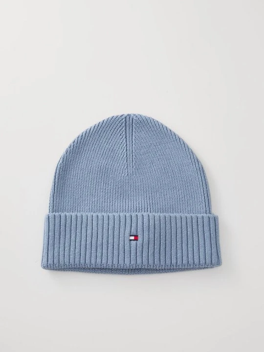 Zdjęcie produktu Czapka Tommy Hilfiger niebieski