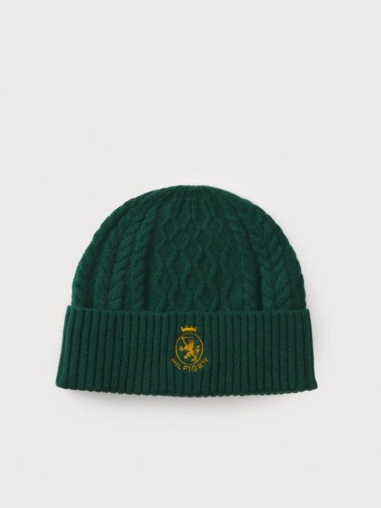 Zdjęcie produktu Czapka Tommy Hilfiger zielony