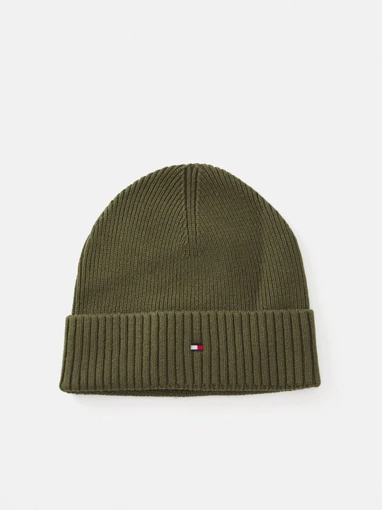 Zdjęcie produktu Czapka Tommy Hilfiger zielony