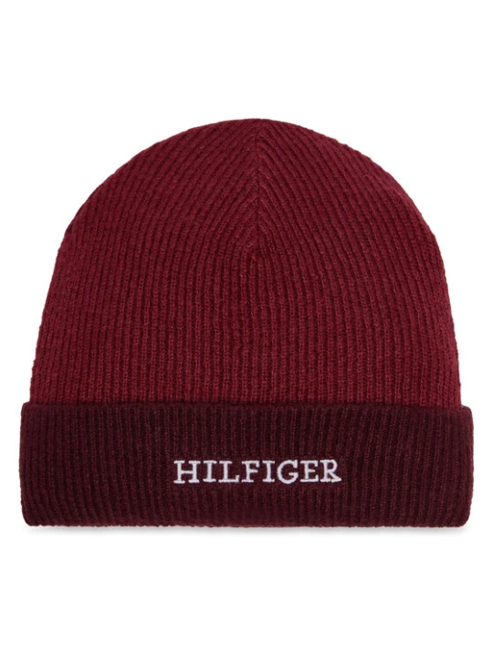 Zdjęcie produktu Czapka Tommy Hilfiger AU0AU01930 Czerwony