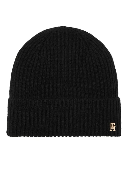 Zdjęcie produktu Czapka Tommy Hilfiger AW0AW19098 Czarny