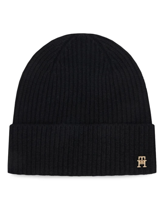 Zdjęcie produktu Czapka Tommy Hilfiger AW0AW19098 Czarny