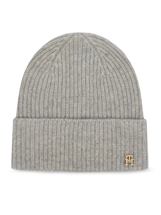 Zdjęcie produktu Czapka Tommy Hilfiger AW0AW19098 Szary