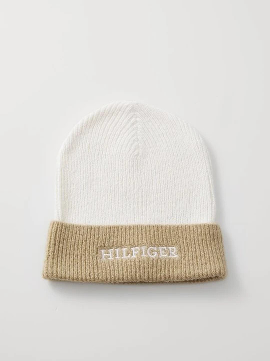 Zdjęcie produktu Czapka Tommy Hilfiger biały