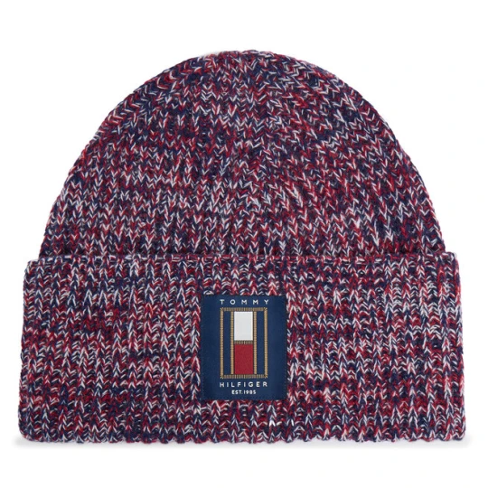 Zdjęcie produktu Czapka Tommy Hilfiger Corp Love AM0AM12808 Kolorowy