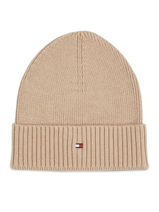 Zdjęcie produktu Czapka Tommy Hilfiger Flag AM0AM12796 Beżowy