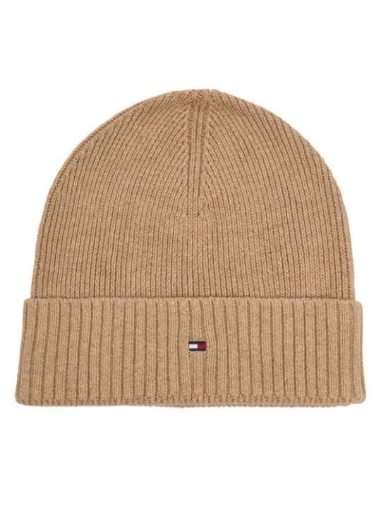 Zdjęcie produktu Czapka Tommy Hilfiger Flag AM0AM12796 Beżowy