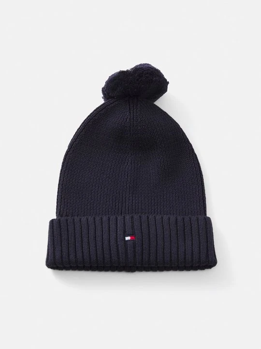 Zdjęcie produktu Czapka Tommy Hilfiger niebieski