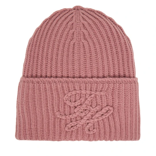 Zdjęcie produktu Czapka Tommy Hilfiger Th Elevated Script AW0AW17777 Różowy
