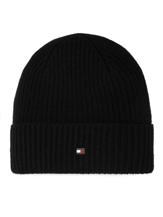 Zdjęcie produktu Czapka Tommy Hilfiger Th Flag AM0AM14535 Czarny
