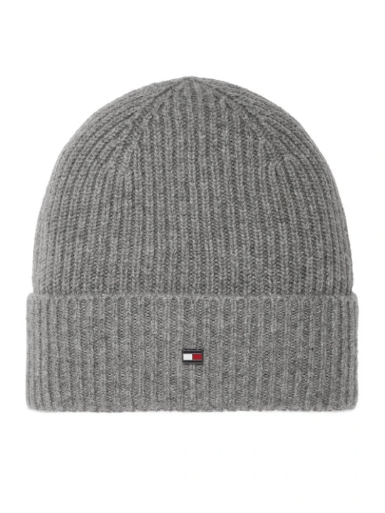 Zdjęcie produktu Czapka Tommy Hilfiger Th Flag AM0AM14535 Szary