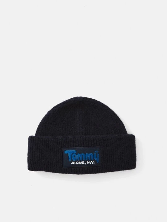 Zdjęcie produktu Czapka Tommy Jeans granatowy