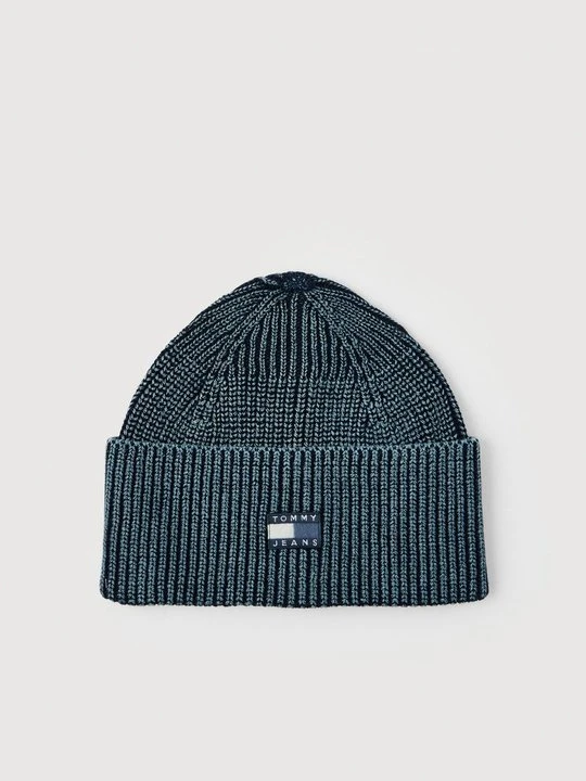 Zdjęcie produktu Czapka Tommy Jeans niebieski denim