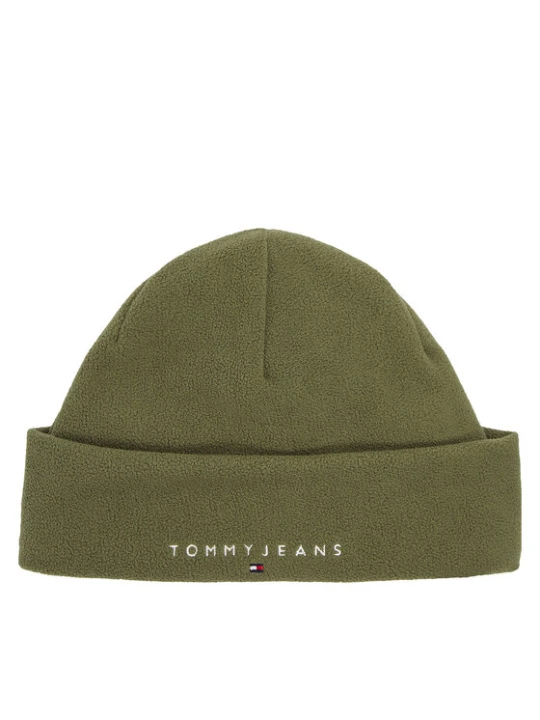 Zdjęcie produktu Czapka Tommy Jeans AM0AM12638 Zielony