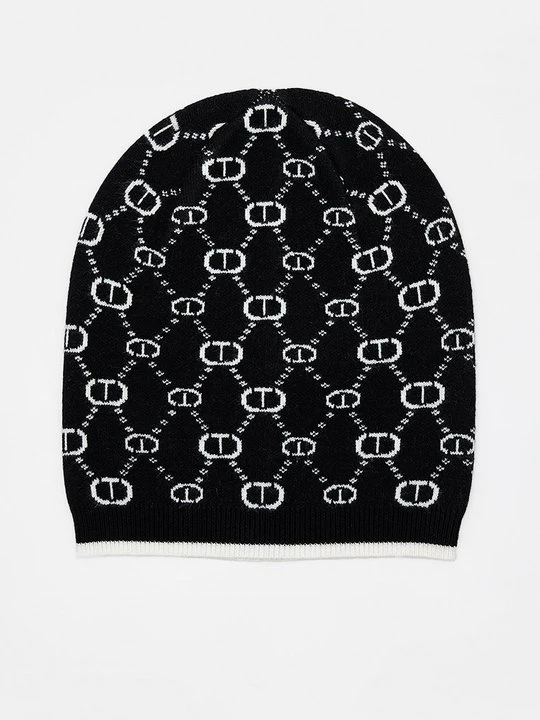 Zdjęcie produktu Czapka TWINSET czarny