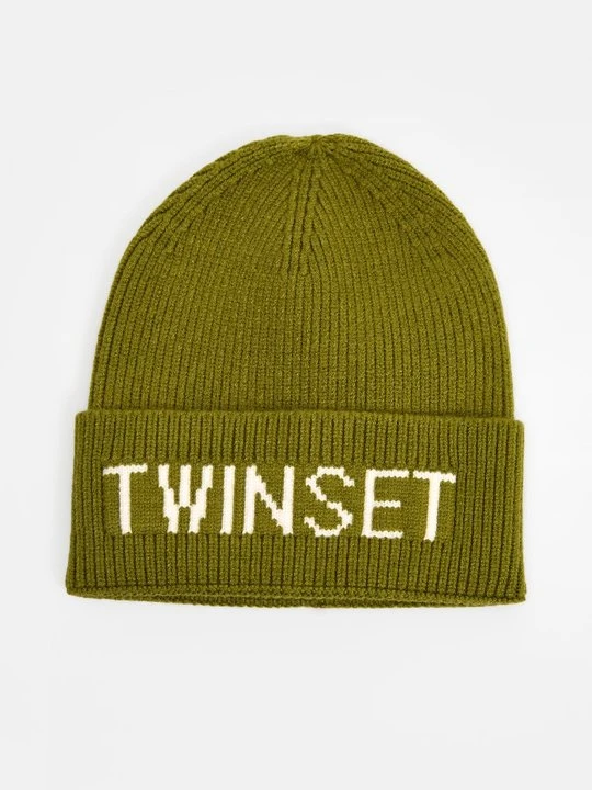 Zdjęcie produktu Czapka TWINSET żółty
