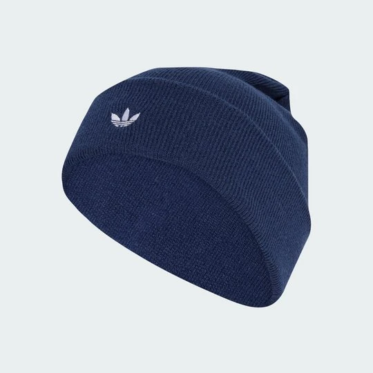 Zdjęcie produktu Czapka typu beanie Adicolor Classic Adidas Night Indigo