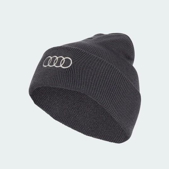 Zdjęcie produktu CZAPKA TYPU BEANIE AUDI REVOLUT F1 TEAM Adidas czarny