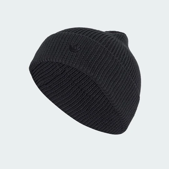Zdjęcie produktu Czapka typu beanie Everyday Icons With Tonal Metal Adidas czarny