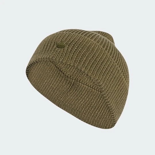 Zdjęcie produktu Czapka typu beanie Everyday Icons With Tonal Metal Adidas Olive Strata