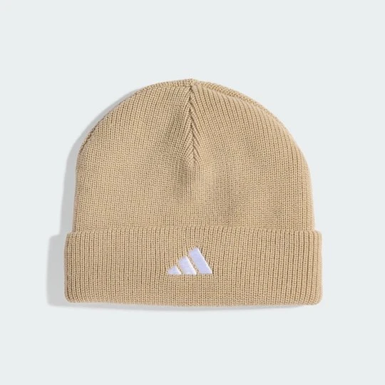 Zdjęcie produktu Czapka typu beanie Little Kids Adidas Khaki Three