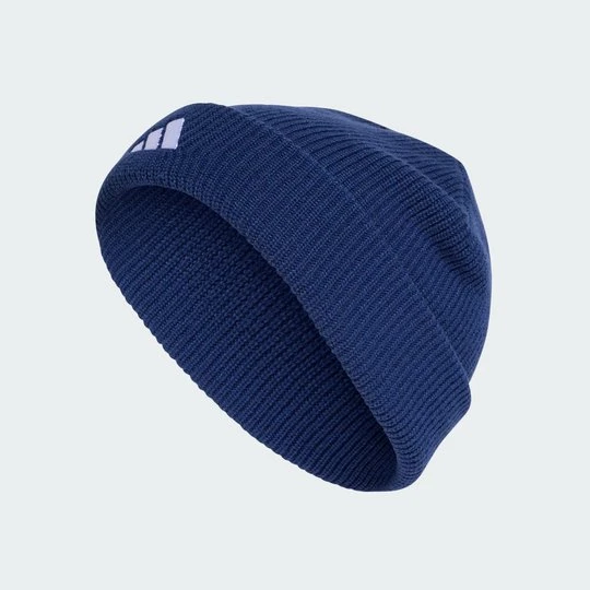 Zdjęcie produktu Czapka typu beanie Little Kids Adidas Dark Blue