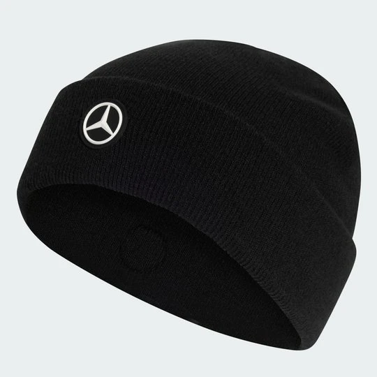 Zdjęcie produktu CZAPKA TYPU BEANIE MERCEDES - AMG PETRONAS FORMULA ONE TEAM MECHANICS Adidas