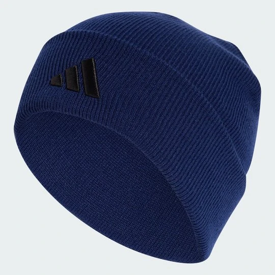 Zdjęcie produktu Czapka typu beanie New Logo Adidas niebieski