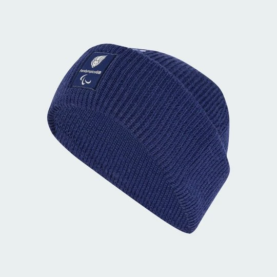 Zdjęcie produktu Czapka typu beanie ParalympicsGB Adidas Dark Blue