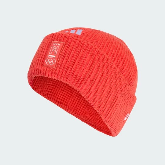 Zdjęcie produktu Czapka typu beanie POC Adidas Semi Lucid Red