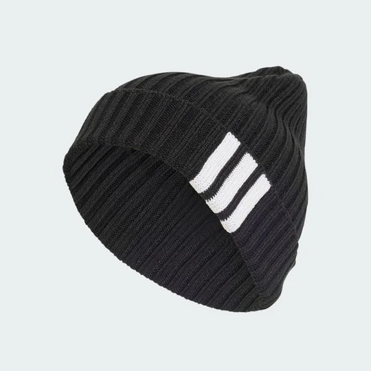 Zdjęcie produktu Czapka typu beanie z 3 paskami Adidas
