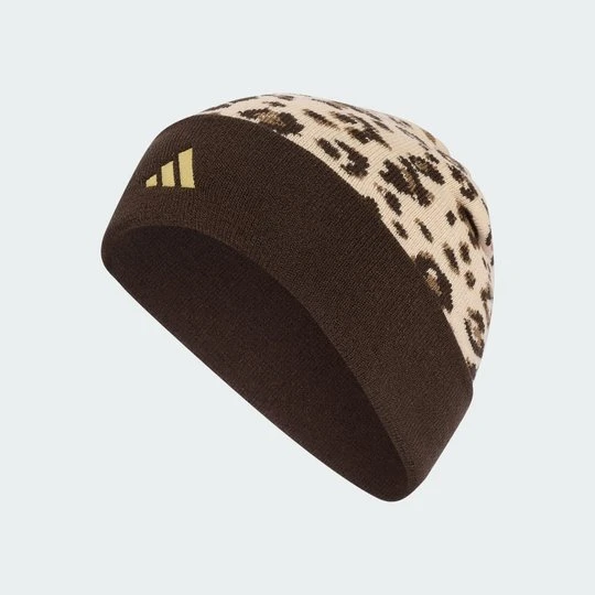 Zdjęcie produktu Czapka typu beanie z grafiką Leo Adidas