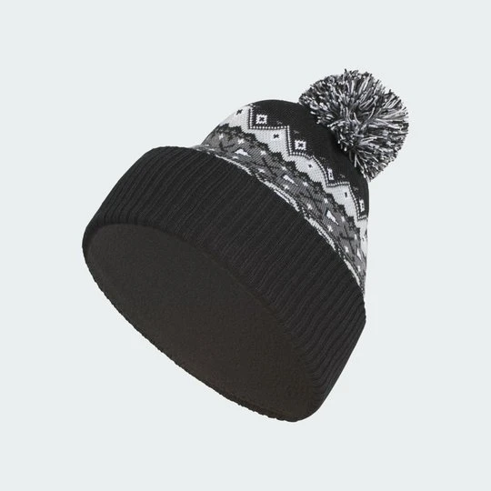 Zdjęcie produktu CZAPKA TYPU BEANIE Z POMPONEM CLIMAWARM Adidas czarny