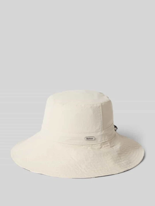Zdjęcie produktu Kapelusz typu bucket z tunelem Model 'DARLA' Barbour Beżowy