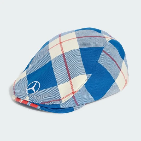 Zdjęcie produktu CZAPKA TYPU FLAT MERCEDES - AMG PETRONAS FORMULA ONE TEAM BLUE WONDER ARROWS Adidas